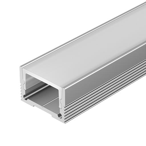 Профиль SL-SLIM20-H13-2000 ANOD (ARL, Алюминий) фото 1