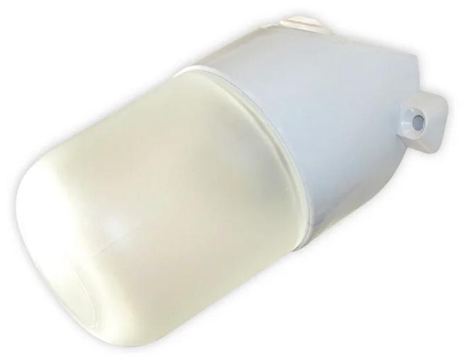 Светильник НББ-19-60-002 IP65 Линда 110 наклонный серый фото 1