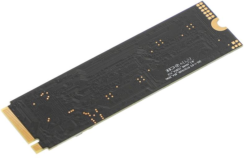 Накопитель SSD SunWind PCIe 4.0 x4 1TB SWSSD001TN4 NV4 M.2 2280 фото 3