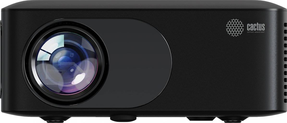 Проектор Cactus CS-PRE.08B.WXGA LCD 1500Lm LS 150Lm ANSI (1280x720) 1000:1 ресурс лампы:30000часов 1xUSB typeA 1xHDMI 1.5кг фото 2