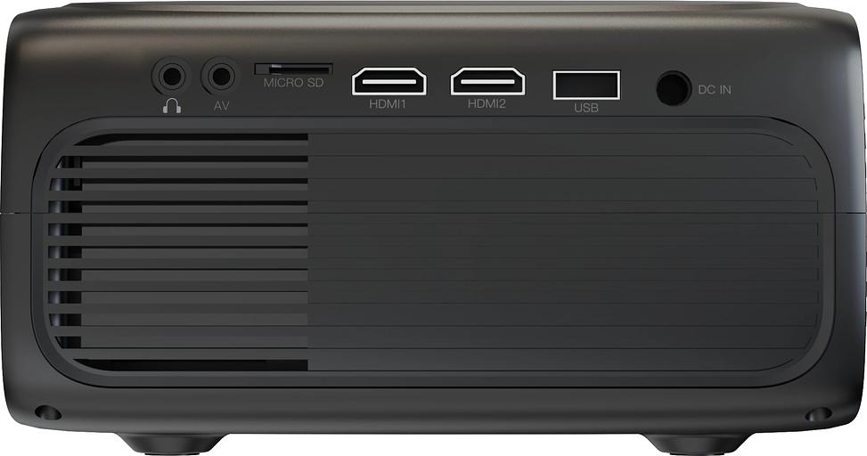 Проектор Cactus CS-PRM.07B.Full HD LCD 3200Lm LS 320Lm ANSI (1920x1080) 1500:1 ресурс лампы:30000часов 1xUSB typeA 3xHDMI 1.5кг фото 4