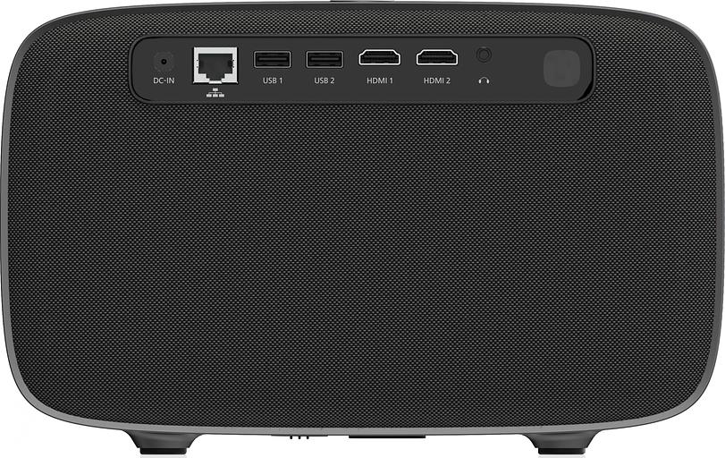 Проектор Cactus CS-PRC.05B.Full HD-A LCD 7200Lm LS 720Lm ANSI (1920x1080) 1000:1 ресурс лампы:50000часов 2xUSB typeA 2xHDMI 1.78кг фото 3