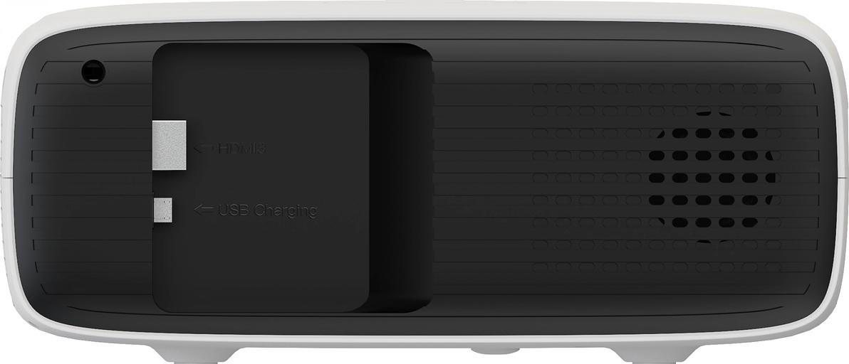 Проектор Cactus CS-PRM.07WT.Full HD LCD 3200Lm LS 320Lm ANSI (1920x1080) 1500:1 ресурс лампы:30000часов 1xUSB typeA 3xHDMI 1.5кг фото 3