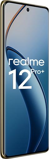 Смартфон Realme RMX3840 12 Pro+ 5G 512Gb 12Gb синее море моноблок 3G 4G 2Sim 6.7" 1080x2412 Android 14 50Mpix 802.11 a/b/g/n/ac/ax NFC GPS GSM900/1800 GSM1900 TouchSc Protect фото 3