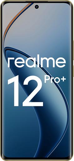 Смартфон Realme RMX3840 12 Pro+ 5G 512Gb 12Gb синее море моноблок 3G 4G 2Sim 6.7" 1080x2412 Android 14 50Mpix 802.11 a/b/g/n/ac/ax NFC GPS GSM900/1800 GSM1900 TouchSc Protect фото 9