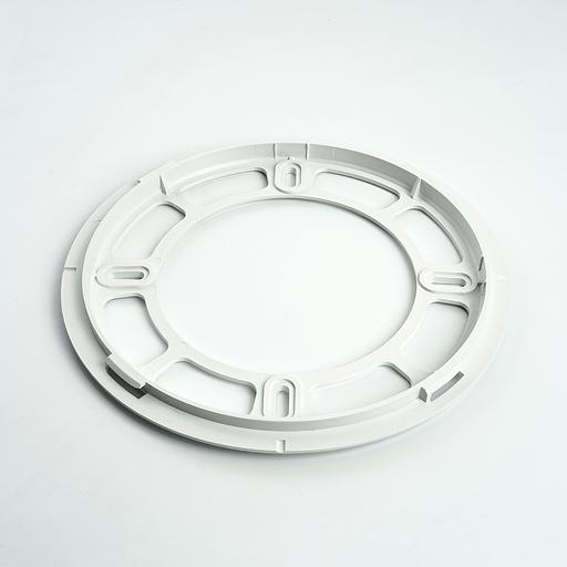 Светильник светодиодный ДБО-72w 3000/4000/6400К 5760Лм с переключением цветовой температуры белый Feron.ONE фото 10