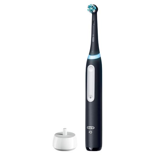 Электрическая зубная щетка IO3 MATT BLACK ORAL-B фото 3