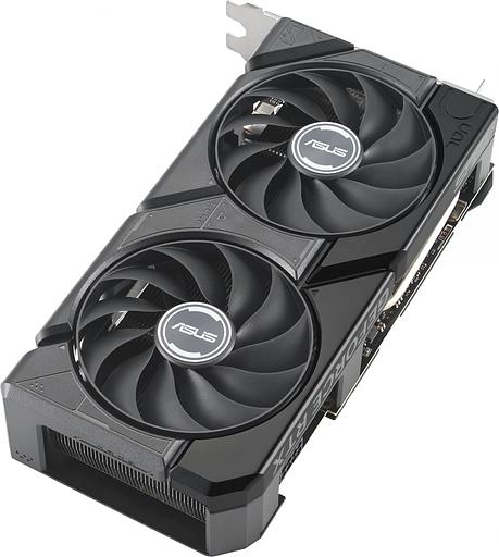 Видеокарта Asus PCI-E 4.0 DUAL-RTX4060TI-O8G-EVO NVIDIA GeForce RTX 4060TI 8Gb 128bit GDDR6 2565/18000 HDMIx1 DPx3 HDCP Ret фото 3