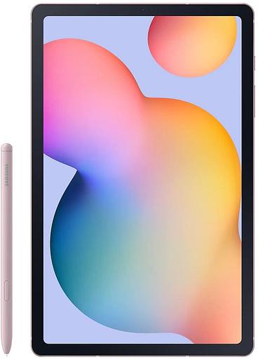 Планшет Samsung Galaxy Tab S6 Lite SM-P625 1280 (2.4) 8C RAM4Gb ROM64Gb 10.4" TFT 2000x1200 3G 4G Android 14 розовый 8Mpix 5Mpix BT GPS WiFi Touch microSD 1Tb 7040mAh фото 2
