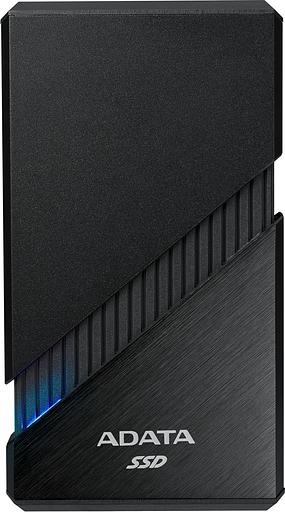 Накопитель SSD A-Data USB-C 4.0 4TB SE920-4TCBK SE920 2.5" черный фото 1