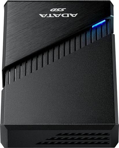 Накопитель SSD A-Data USB-C 4.0 4TB SE920-4TCBK SE920 2.5" черный фото 7