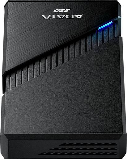 Накопитель SSD A-Data USB-C 4.0 2TB SE920-2TCBK SE920 2.5" черный фото 7