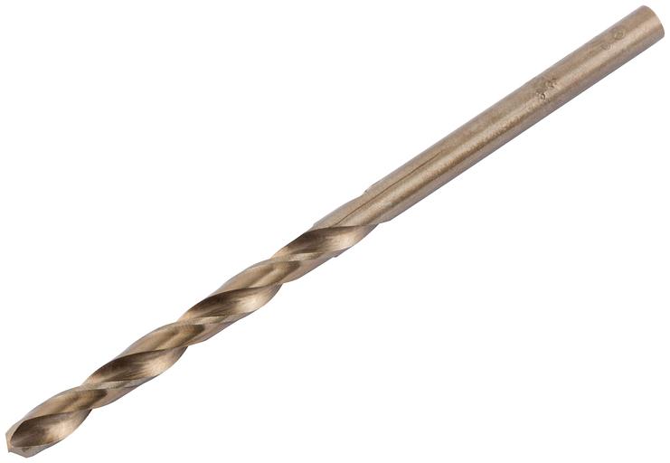 Сверло по металлу Cutop Profi с кобальтом 5% 3.8 x 75 мм, 2 шт фото 2