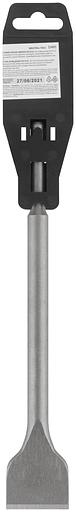 Зубило широкое SDS-PLUS, легированная сталь 40х250х14 мм фото 4