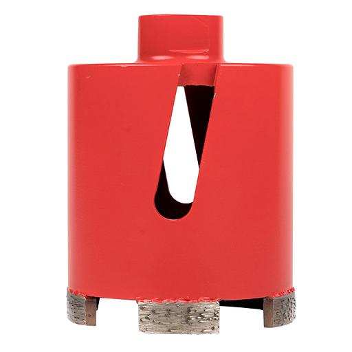 Коронка алмазная DCH-72 Laser M16 SDS-Plus Expert фото 3