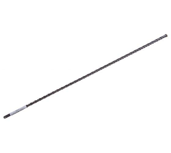 Бур по бетону, Profi Plus - двойная спираль, три пылеотводящие кромки, 12 x 160 мм фото 1