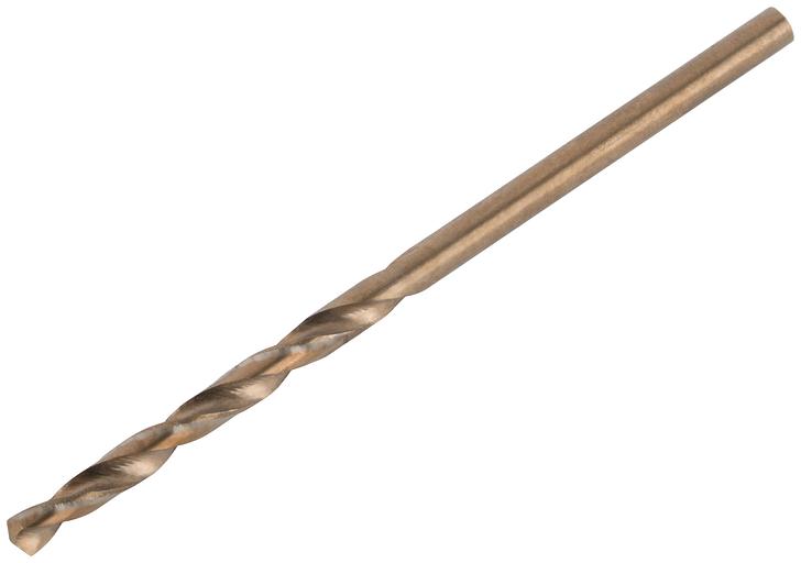 Сверло по металлу Cutop Profi с кобальтом 5% 2.5 x 57 мм, 2 шт фото 2