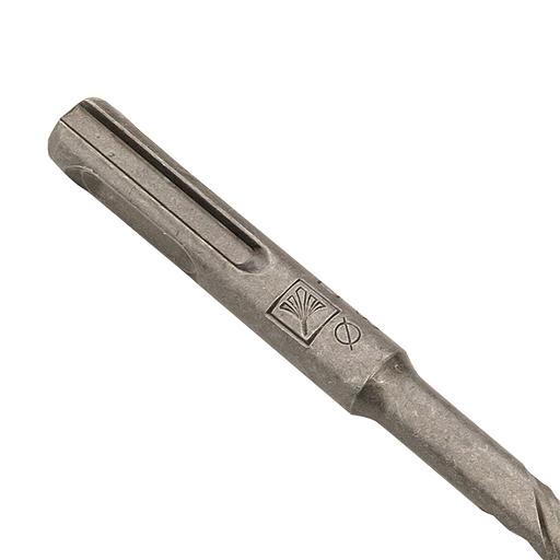 Бур по бетону SDS-plus 8х160 мм (2 резца 4S спираль) фото 2