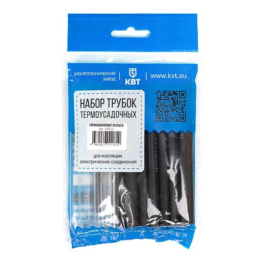 Набор термоусадочных трубок Гермокомплект 12/4 фото 9