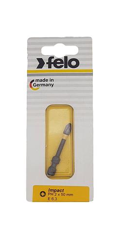 Бита ударная серия Impact PH2x50, 1 шт фото 1