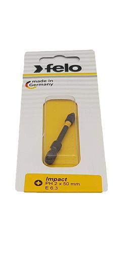 Бита ударная серия Impact PH2x50, 1 шт фото 2