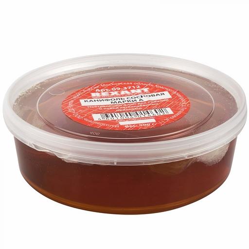 Канифоль сосновая 500 г, флюс нейтральный, REXANT фото 1