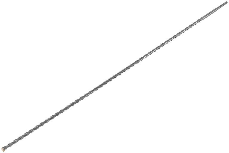 Бур по бетону, Profi, двойная резьба, SDS-Plus, 14 х 1000 мм фото 2