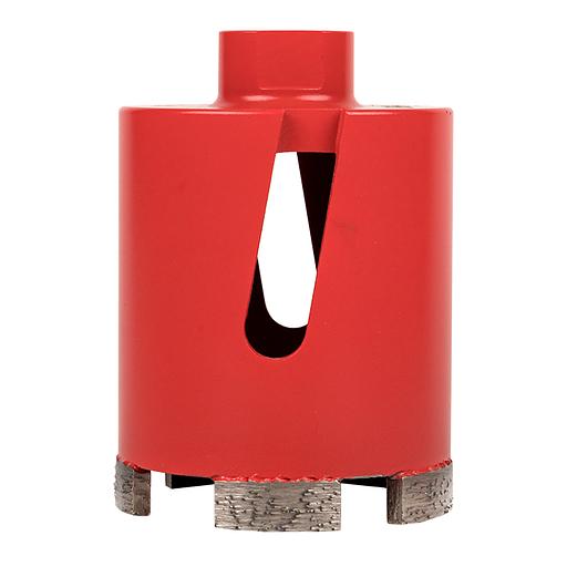 Коронка алмазная DCH-68 Laser M16 SDS-Plus Expert фото 2