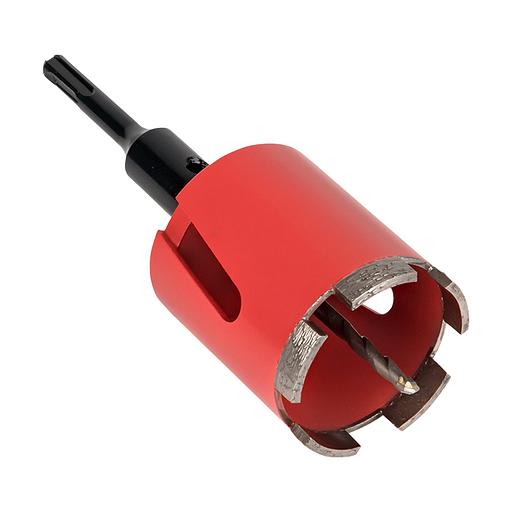 Коронка алмазная DCH-68 Laser M16 SDS-Plus Expert фото 3