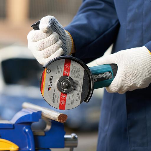 Диск отрезной по металлу 125х1.6х22.23 мм фото 4