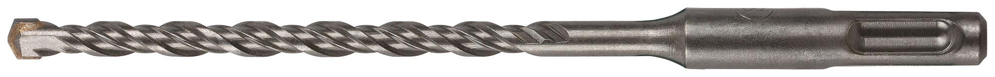 Бур по бетону SDS PLUS ''Профи'' с двойной резьбой 6.5 х 160 мм фото 1