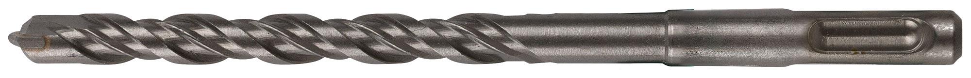 Бур по бетону SDS PLUS ''Профи'' с двойной резьбой 10 х 160 мм фото 1