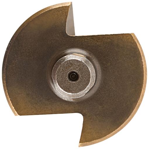 Сверло ступенчатое HSS по металлу, 9 ступеней, 9-36 мм фото 5