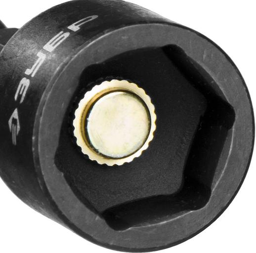 Бита ударная с торцевой головкой магнитная, 10 мм, 50 мм фото 2