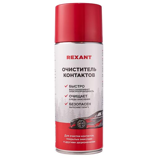 Очиститель контактов 520 мл, REXANT фото 1