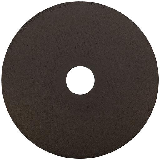 Круг отрезной по металлу, посадочный диаметр 22.2 мм, 125х0.8 мм фото 2