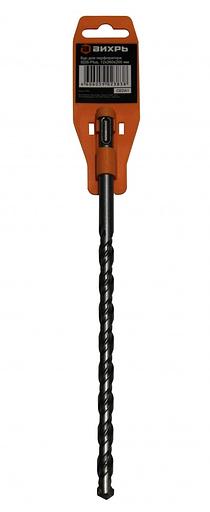 Бур по бетону 12х260х200 SDS-Plus фото 1