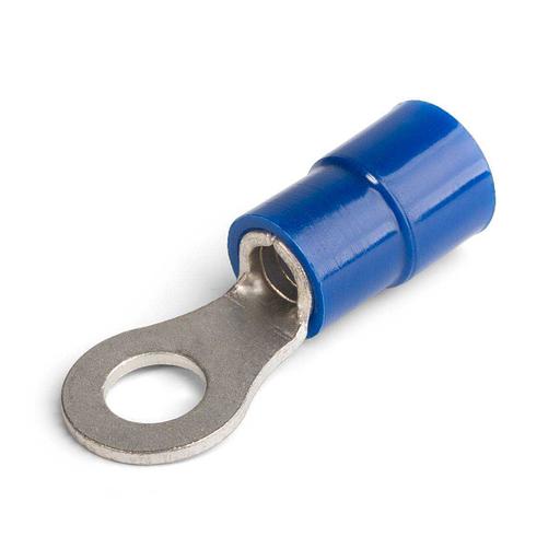 Наконечник кабельный кольцевой изолированный НКИ(н) 16-6 серия ПРОФИ фото 6