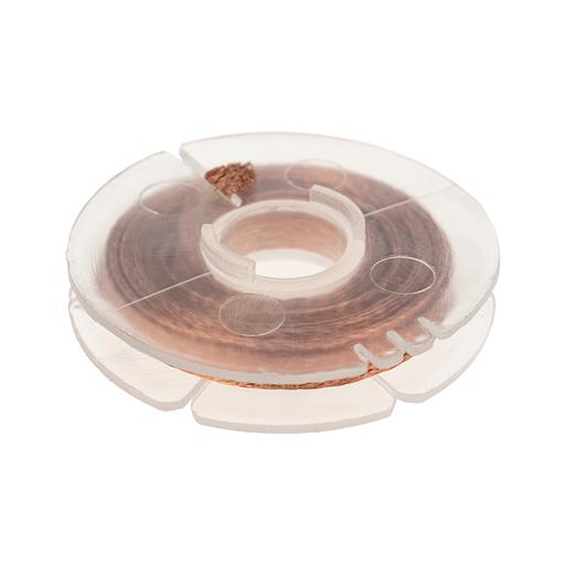 Оплетка для удаления припоя, медная, 2.5 мм х 1.5 м, REXANT фото 1