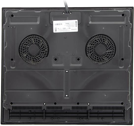 Индукционная варочная поверхность Darina PL EI313 B черный фото 3