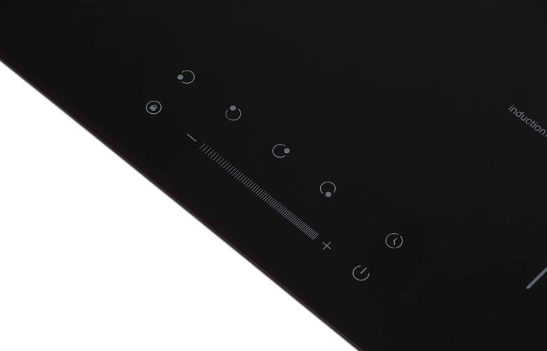 Индукционная варочная поверхность Darina PL EI313 B черный фото 5