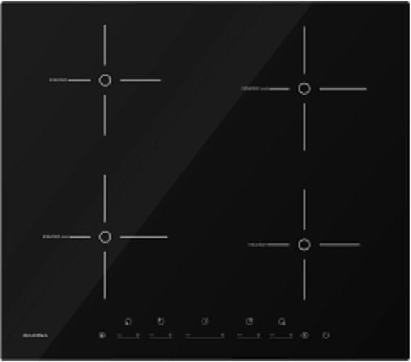 Индукционная варочная поверхность Darina PL EI305 B черный фото 1