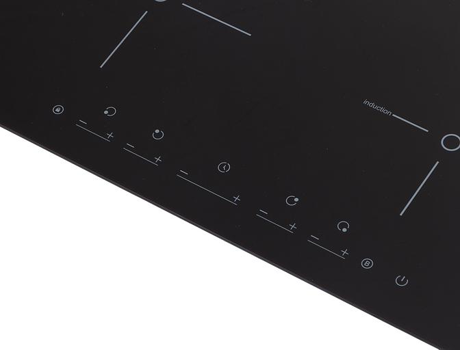 Индукционная варочная поверхность Darina PL EI305 B черный фото 6