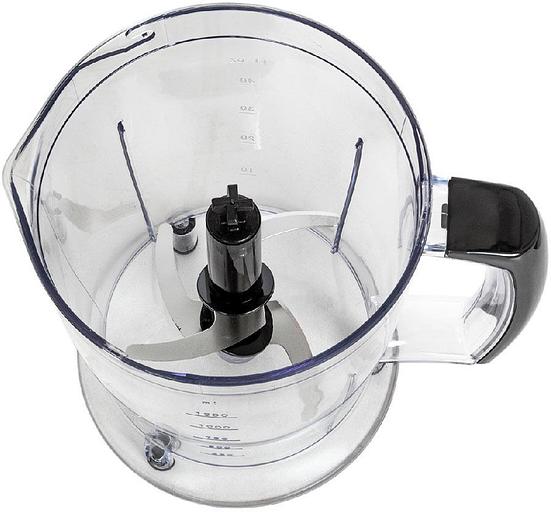 Блендер погружной Supra HBS-750 1000Вт черный фото 3