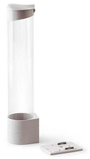 Стаканодержатель для кулера/пурифайера AEL на магните белый фото 1