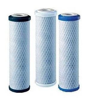 Комплект картриджей Аквафор B510-03-02-07 для проточных фильтров ресурс:7000л (упак.:3шт) фото 1