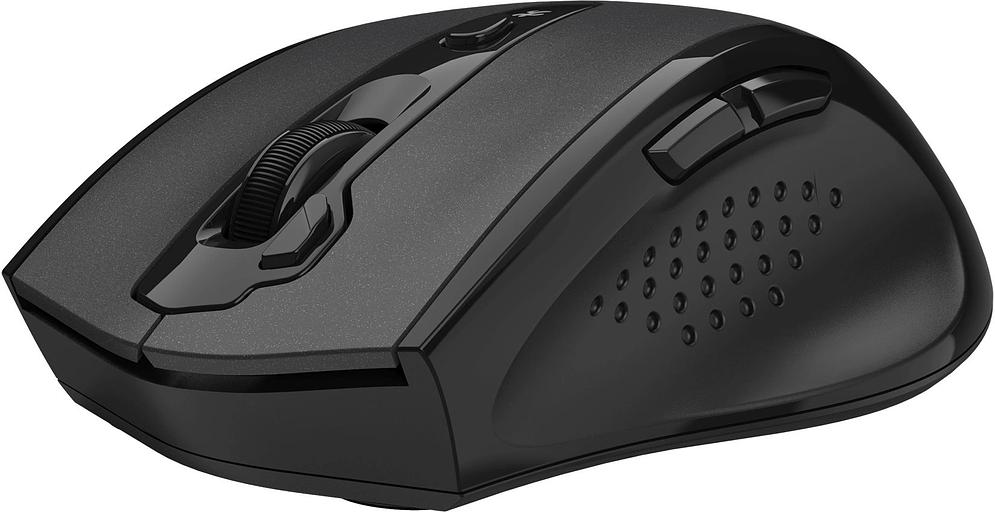 Мышь A4Tech G7-810 Air2 черный оптическая (2000dpi) беспроводная USB для ноутбука (7but) фото 8