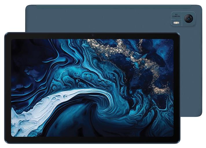 Планшет Digma Pro HIT 14 T606 (1.6) 8C RAM4Gb ROM128Gb 10.4" IPS 2000x1200 3G 4G Android 13 синий 13Mpix 5Mpix BT GPS WiFi Touch microSD 128Gb 7000mAh фото 1