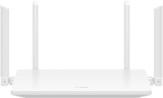 Роутер беспроводной Huawei WS7001-20 (AX2) (53039183) AX1500 10/100/1000BASE-TX белый фото 2