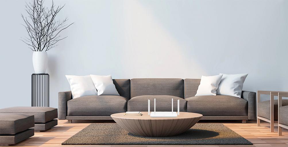 Роутер беспроводной Huawei WS7001-20 (AX2) (53039183) AX1500 10/100/1000BASE-TX белый фото 5